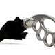 Illustration for article titled Umbuster Brass Knuckle Umbrella Now For Sale